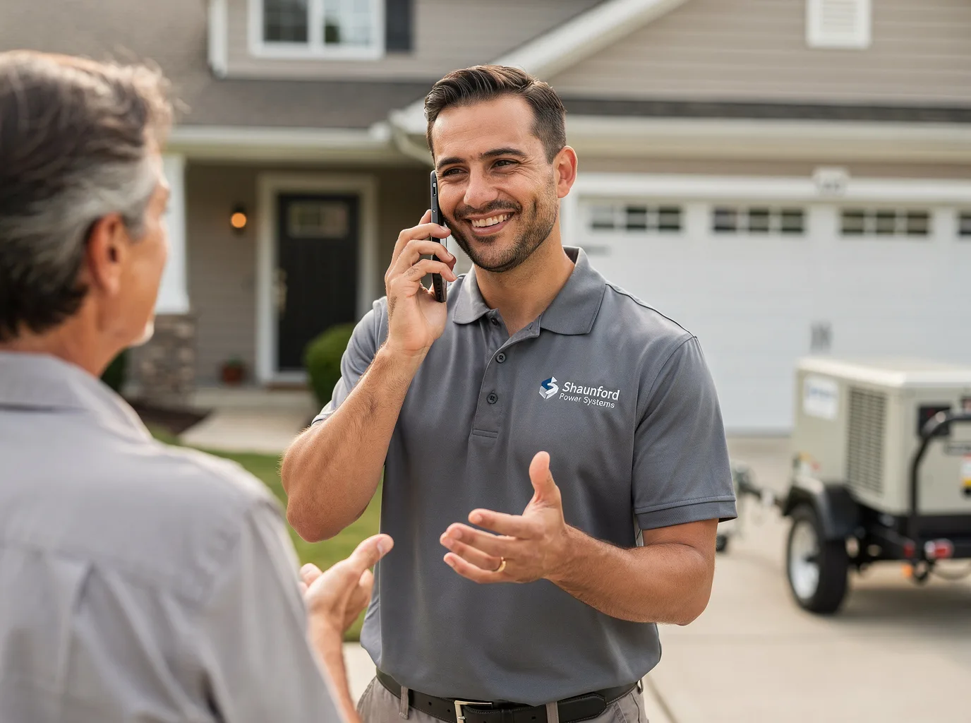 Generator Installation Redkey, IN FAQs
